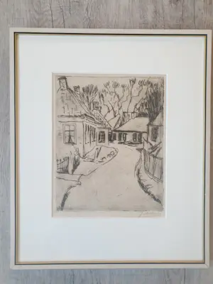 Jan Altink - Een straatje in Aduard kopen? Bied vanaf 175!