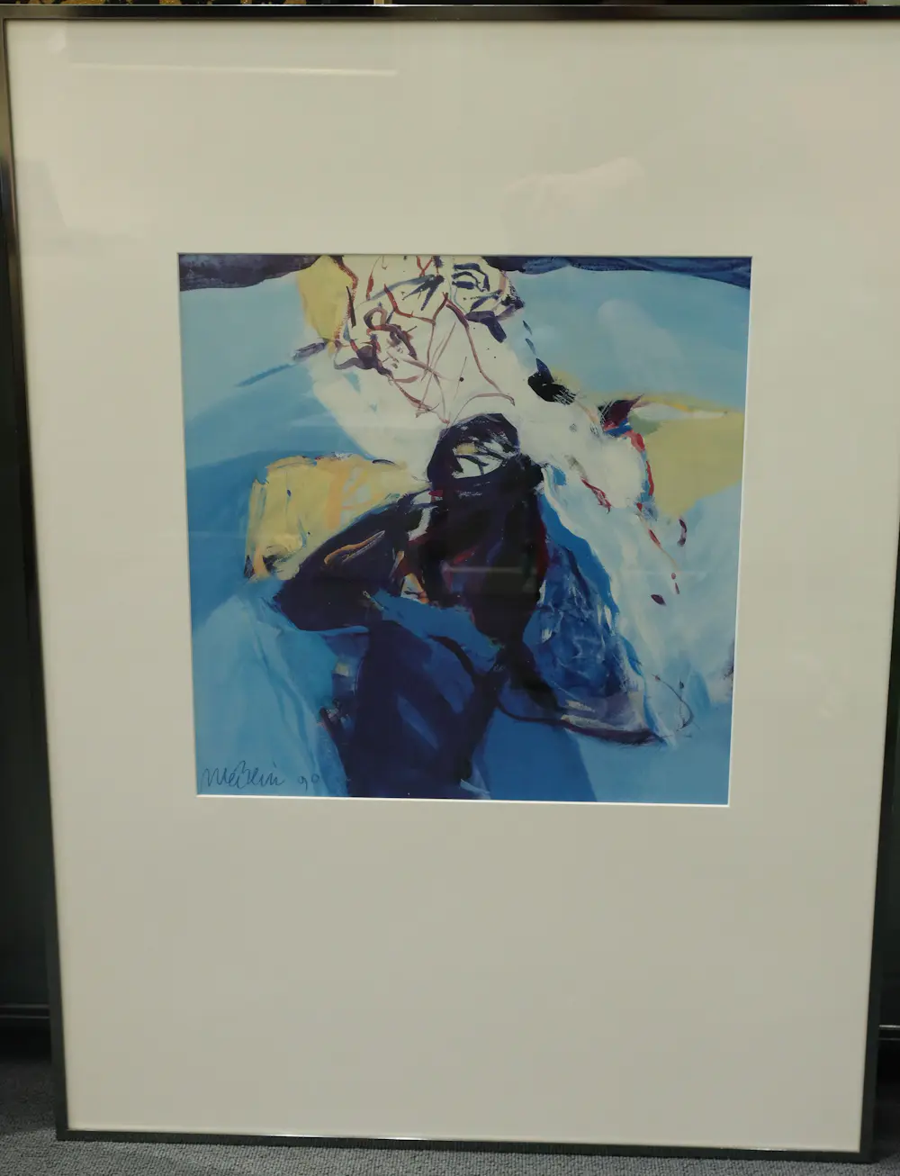 Margriet de Bruin (1947)