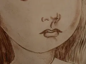 Tsugouharu Leonard Foujita - Zonder titel kopen? Bied vanaf 5000!