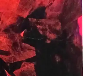 Herman Brood - Torso Red - 120/125 - Handgesigneerd kopen? Bied vanaf 650!