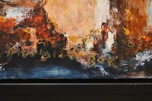 Annemiki Bok - Red conversation kopen? Bied vanaf 350!