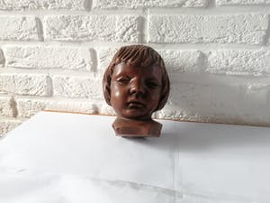 Curiosa - Buste van kinder hoofd kopen? Bied vanaf 1!