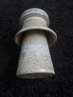 Gijb Zaalberg - unica keramiek handgedraaide vaas kopen? Bied vanaf 65!