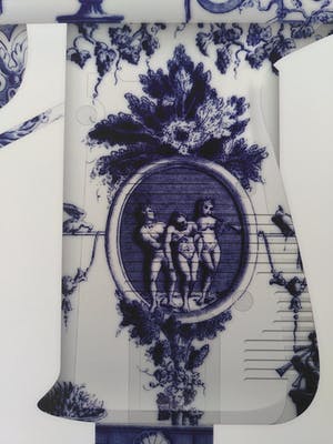 Magnus Gjoen - UZI (Delft Blue portfolio) kopen? Bied vanaf 295!