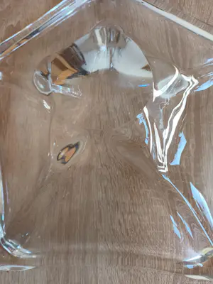 Royal Leerdam - Schaal ontworpen door Siem van der Marel kopen? Bied vanaf 10!