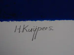 Henk Kuijpers - Mouzaki kopen? Bied vanaf 10!