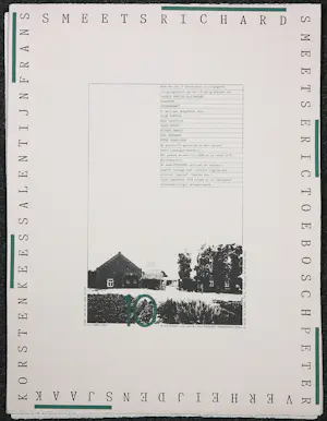 Kees Salentijn - Richard Smeets, e.a., Uitgave ter gelegenheid van 10-jarig bestaan galerie kopen? Bied vanaf 150!
