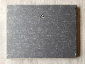 Jan Mankes - Originele Heliogravure Waterlandschap 1923 kopen? Bied vanaf 140!