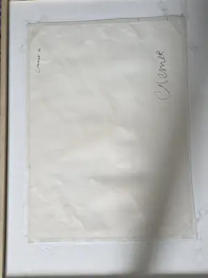 Jan Cremer - Peinture Barbare kopen? Bied vanaf 1200!