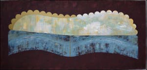 Bert Vredegoor - You Sea, zeefdruk - Ingelijst (Groot) kopen? Bied vanaf 65!