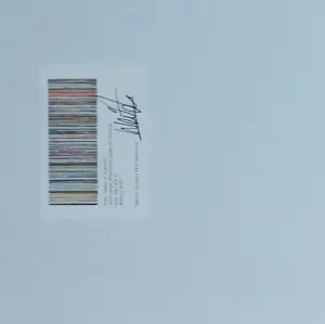 Nemo Jantzen - Lambda op dibond met liquid gloss, Diary of a band kopen? Bied vanaf 150!
