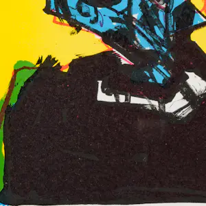 Antonio Saura - Zonder titel kopen? Bied vanaf 100!