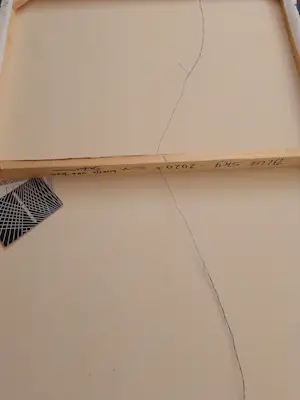 Wiesje van Dam - Blue sky kopen? Bied vanaf 195!