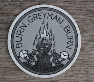 Dadara - beeld: Greyman the original kopen? Bied vanaf 110!