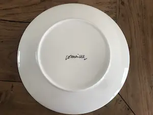 Corneille - Corneille -Vuurvogel- Het originele keramische bord. kopen? Bied vanaf 1!