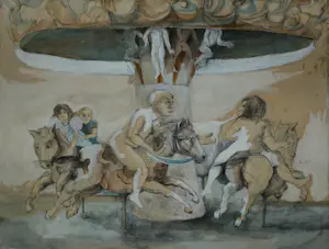 Joost Roelofsz - "In de draaimolen" kopen? Bied vanaf 80!