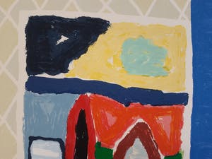 Harrie Gerritz - Dorp in venster kopen? Bied vanaf 20!