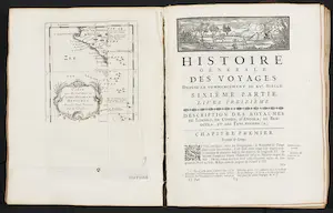 Jacob van der Schley - Deel VI van Histoire générale des voyages: Occidentales de l'Afrique kopen? Bied vanaf 1!