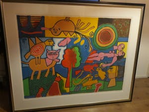 Corneille - Autour de L'abre magique kopen? Bied vanaf 759!