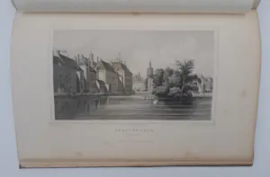 Antiquarisch Boek - Het Koningrijk der Nederlanden, voorgesteld in eene reeks ..... door J.L. Terwen kopen? Bied vanaf 200!