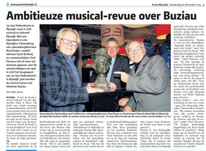 Jits Bakker - Johan Buziau Revue Artiest 1877 -1958 kopen? Bied vanaf 250!