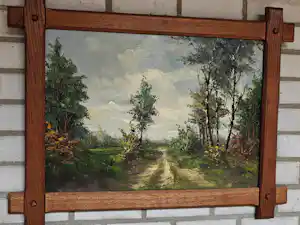 AcheterGerardus Johannes Ernens - Landweg? Enchérissez de 100!