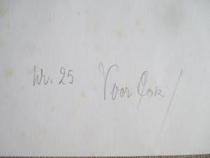 Maarten Beks - 10 litho's reisdagen naar tekst van Dick Hillenius kopen? Bied vanaf 60!