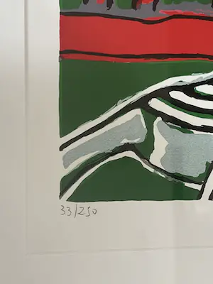 Corneille - De rode kat en de vogel, 1996 kopen? Bied vanaf 295!