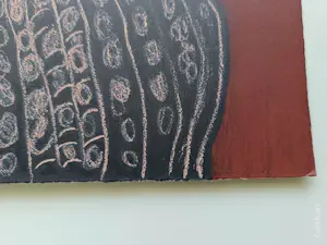 Corneille - "Havana" (La Fumeuse de Cigare) - Handgesigneerde Kleurenlitho - 2003 kopen? Bied vanaf 399!