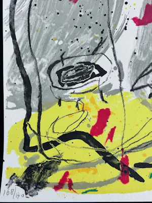 Kees Salentijn - Lot van 4 zeefdrukken kopen? Bied vanaf 35!