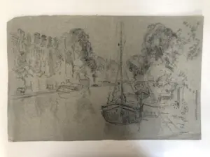 Cor Noltee - 5 tekening Cor Noltee kopen? Bied vanaf 49!