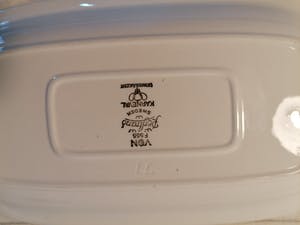 Rorstrand - Rörstrand Karneval vegetable dish kopen? Bied vanaf 50!