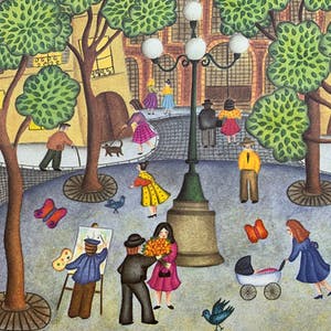Valerie Hermant - Place de ronde kopen? Bied vanaf 15!