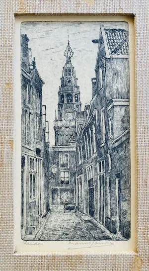 Buy Marius Janssen - Leiden? Bid from 20!