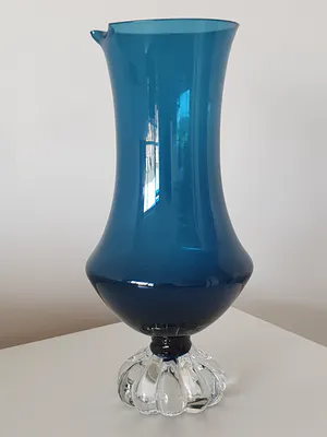 Bo Borgstrom - Blauwe waterkan voor Aseda Zweden kopen? Bied vanaf 1!