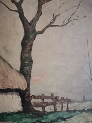 Paul De Cocker - winters hoevezicht kopen? Bied vanaf 1!