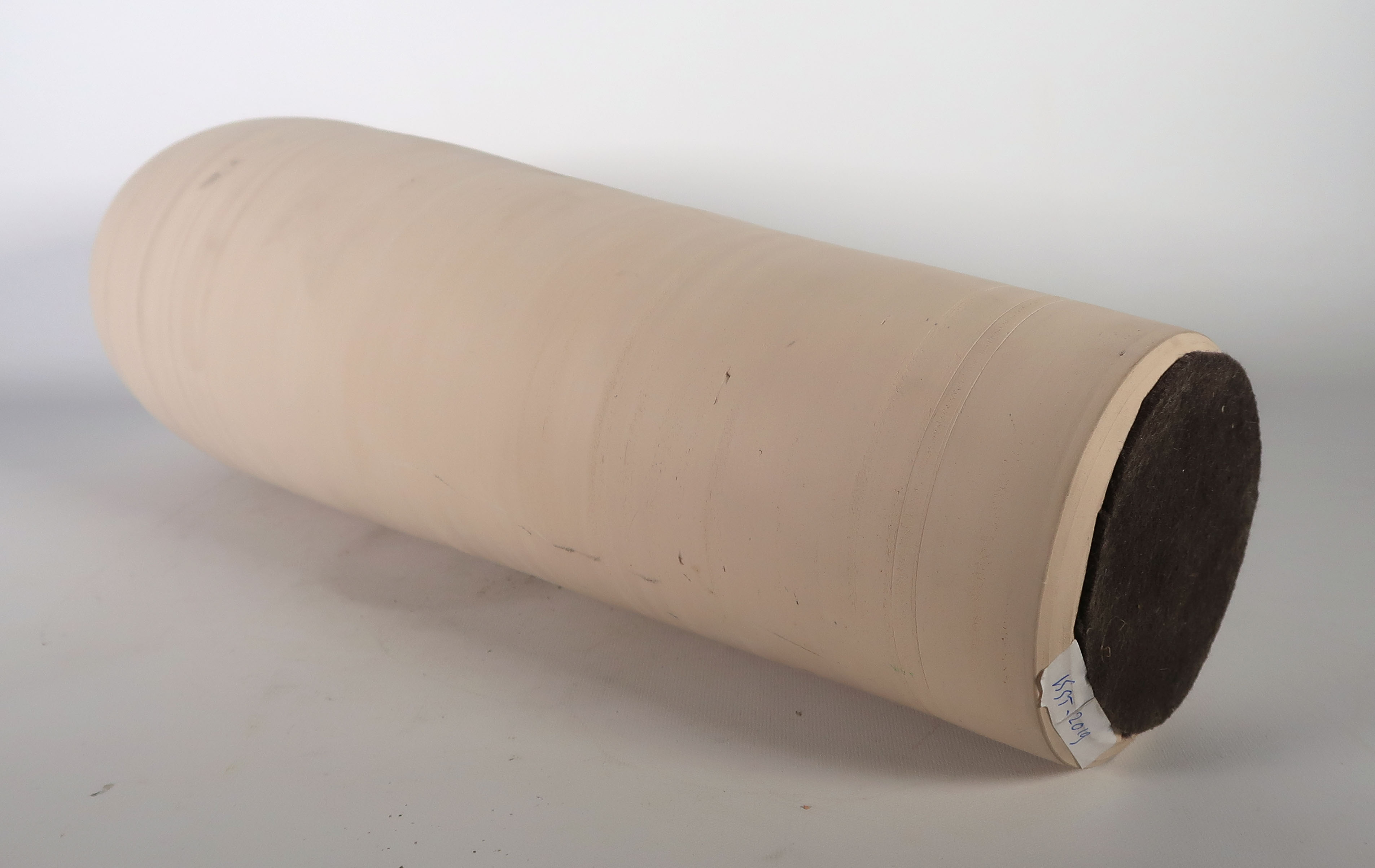 Corry Ammerlaan - Aardewerk en brons, Kruik met deksel kopen? Bied vanaf 60!