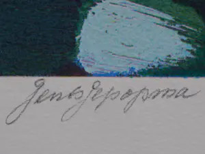 Jentsje Popma - Bruggetje bij Giessendam. kopen? Bied vanaf 100!