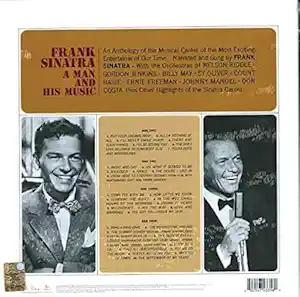 Frank Sinatra - lot van drie lps Frank Sinatra kaufen? Bieten Sie von 20!