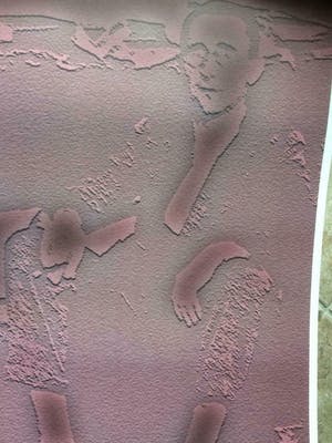 Rob Scholte - "Bertolt Brecht" - gloednieuwe zeefdruk - RARE kopen? Bied vanaf 150!