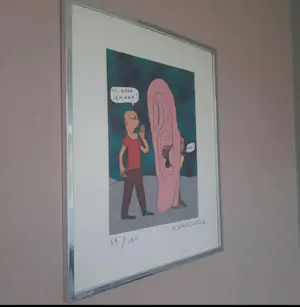 Kamagurka - Oormond kopen? Bied vanaf 199!