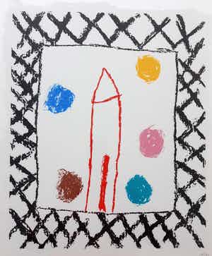 Harrie Gerritz - Uprising verkocht voor € 80!