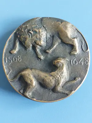 Henk Dannenburg - Herdenking begin 80 jarige oorlog kopen? Bied vanaf 60!