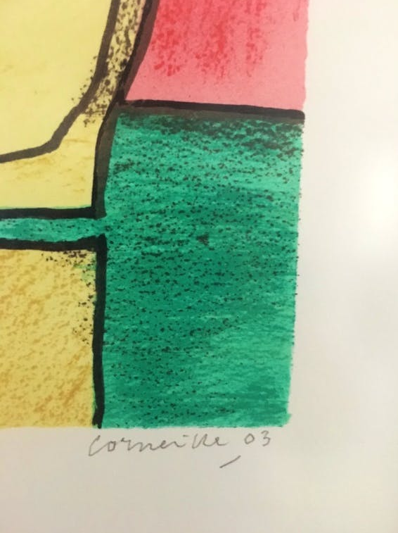 Corneille - naakt, vogel en man kopen? Bied vanaf 110!