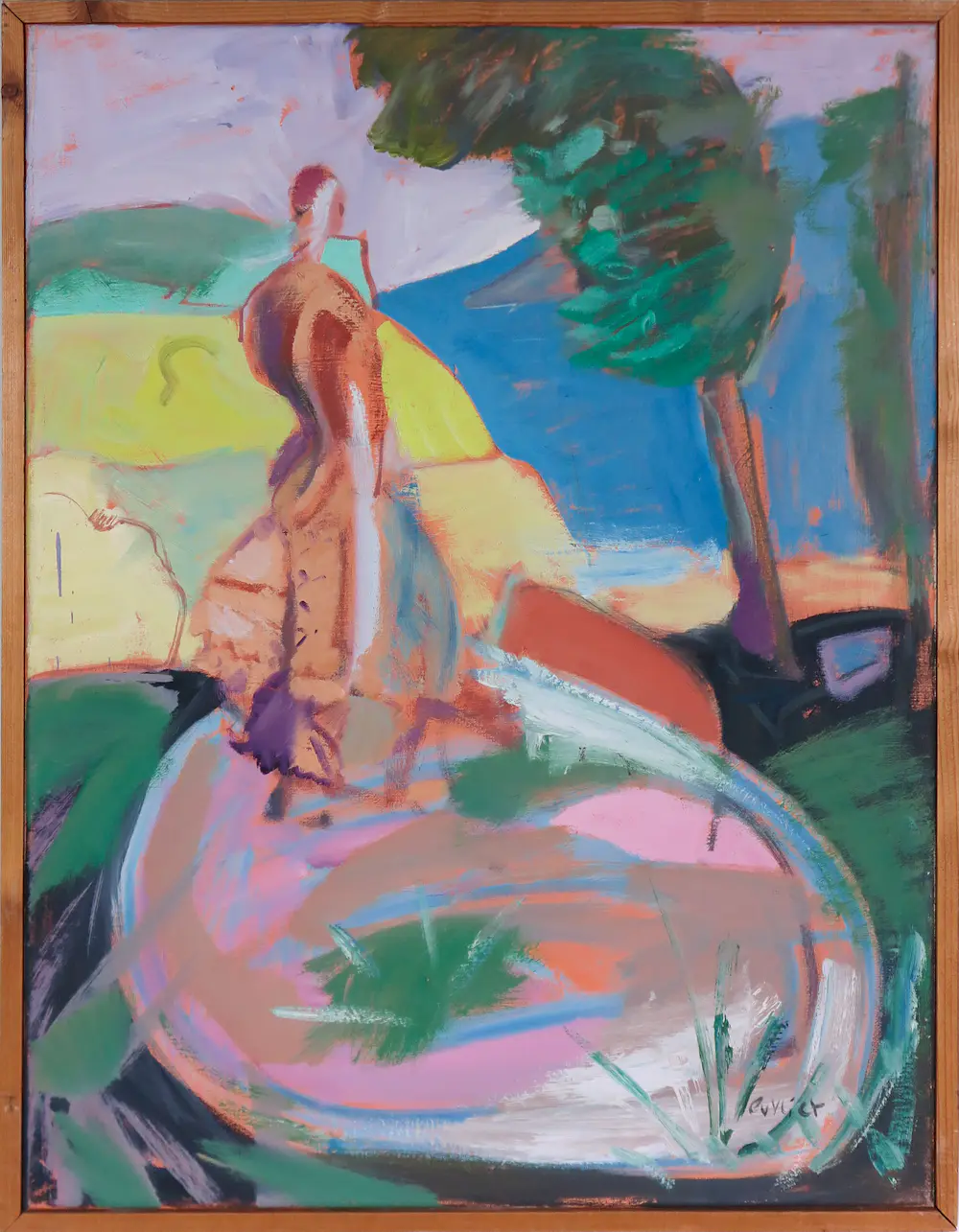 Cora van Vliet (1955-2006)