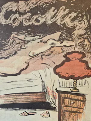 Kees van Dongen - De prostituee (cocotte) kopen? Bied vanaf 60!