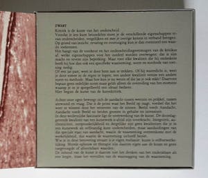 Jerome Symons - Ruis, no. 128/450, 1987, gesigneerd kopen? Bied vanaf 20!