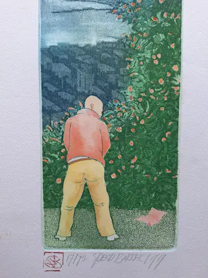 Sjoerd Bakker - Onbekend kopen? Bied vanaf 25!