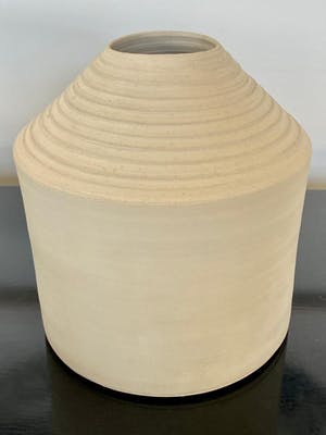 Anne van der Waerden - grote vaasvorm kopen? Bied vanaf 100!