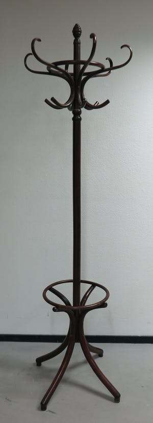 Curiosa - Houten kapstok in de stijl van Thonet kopen? Bied vanaf 1!